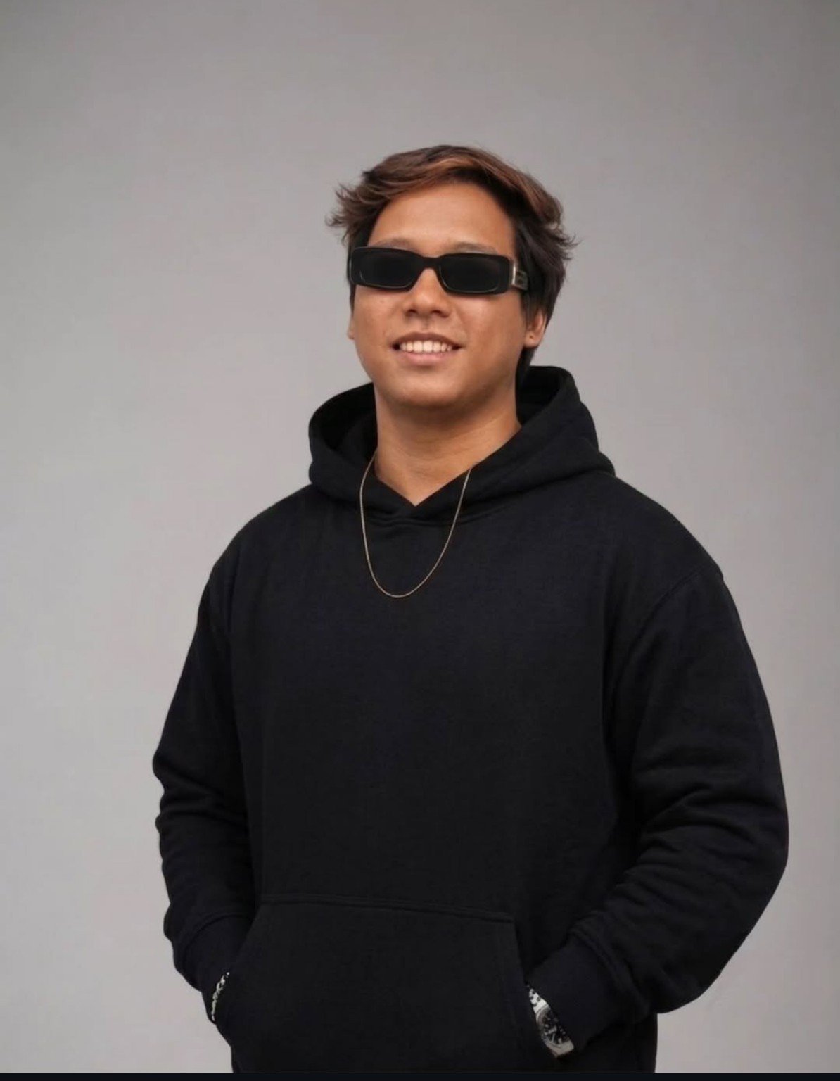 DJ Oka Raditya portrait